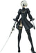 Square Enix Nier: Automata 2B (YoRHa No.2 Type B) Standard Edition Figure NEW_1