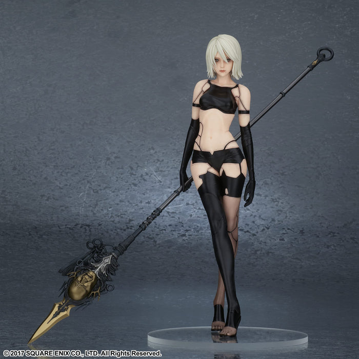 Square Enix Nier: Automata A2 YoRHa Type A No.2 DX Edition Painted Action Figure_2