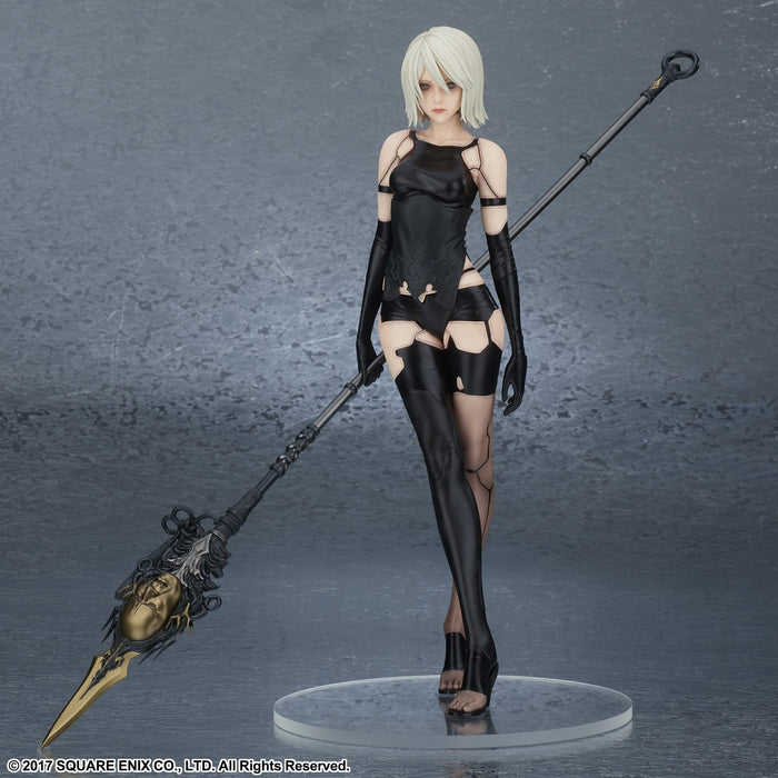 Square Enix Nier: Automata A2 YoRHa Type A No.2 DX Edition Painted Action Figure_3