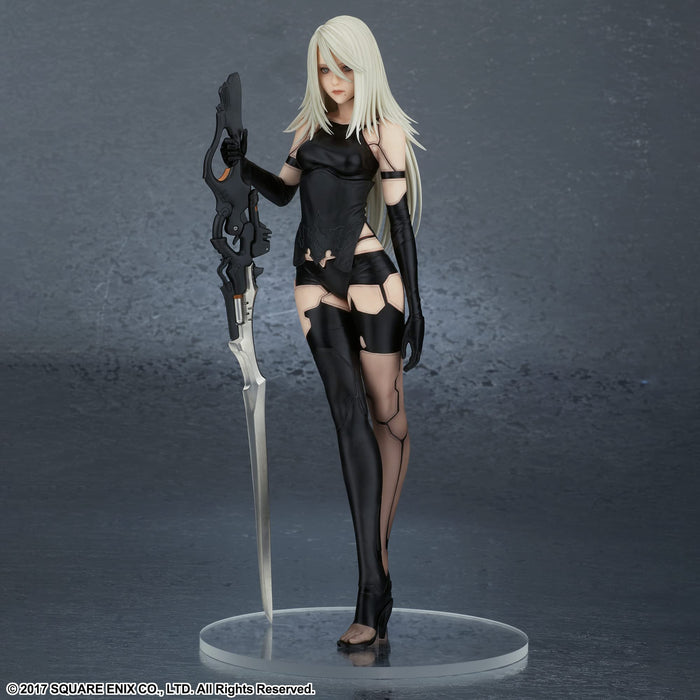 Square Enix Nier: Automata A2 YoRHa Type A No.2 DX Edition Painted Action Figure_4