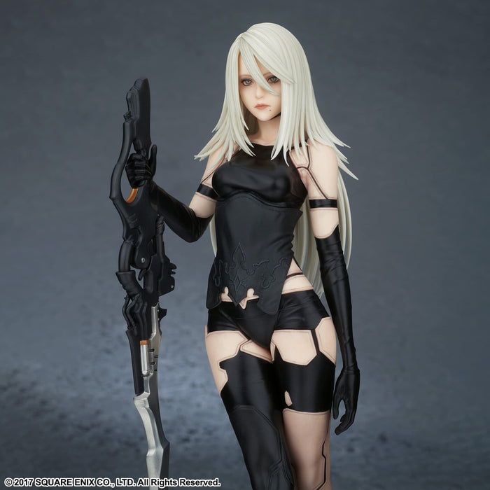 Square Enix Nier: Automata A2 YoRHa Type A No.2 DX Edition Painted Action Figure_5