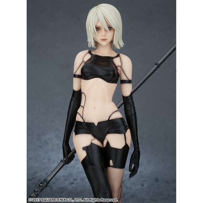 Square Enix Nier: Automata A2 YoRHa Type A No.2 DX Edition Painted Action Figure_6