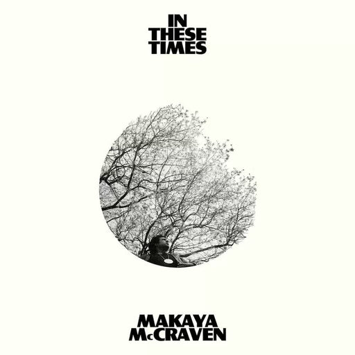 Makaya McCraven In These Times CD Japan Bonus Tracks XL1271CDJP w/Commentary NEW_1