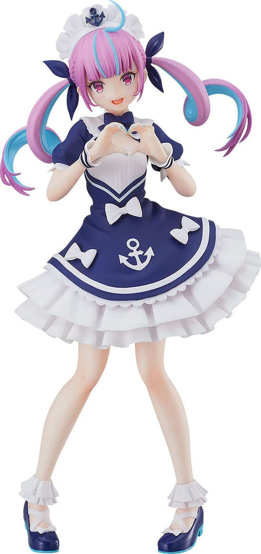 Pop Up Parade Hololive Production Minato Aqua non-scale Figure GSCHPG94575 NEW_1
