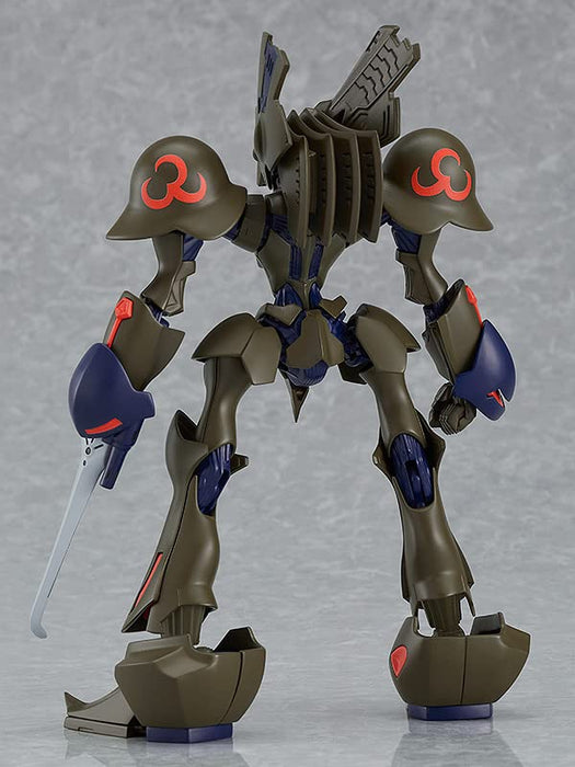 MODEROID Grand Cher Jonathan's Machine non-scale Plastic Model Kit ‎G16247 NEW_5