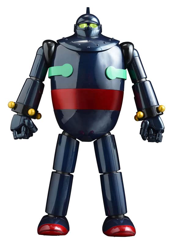 Évolution Jouet Super Métal Action Tetsujin 28 Version Couleur