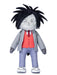 GOOD SMILE COMPANY ODDTAXI Yano Plush Doll H23xW12xD7cm G16014 Polyester, Cotton_2