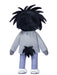 GOOD SMILE COMPANY ODDTAXI Yano Plush Doll H23xW12xD7cm G16014 Polyester, Cotton_4