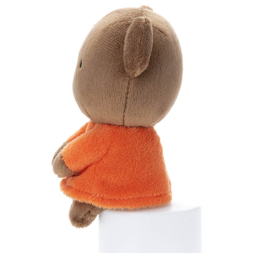 Bruna Chokkorisan Boris Plush Toy H11cm Animation Character Bear ‎721212 NEW_2