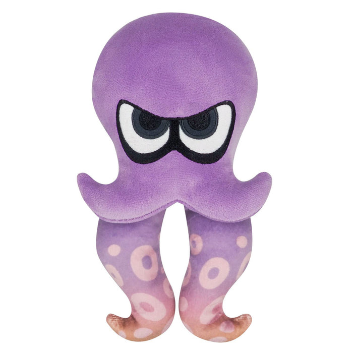 Splatoon3 ALL STAR COLLECTION Octopus Purple (S) Plush Stuffed Toy 22cm SP35 NEW_1