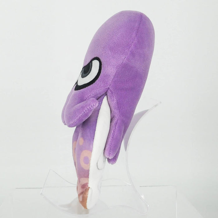 Splatoon3 ALL STAR COLLECTION Octopus Purple (S) Plush Stuffed Toy 22cm SP35 NEW_2