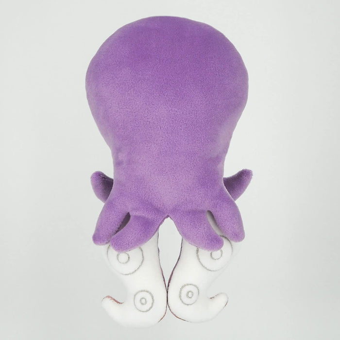Splatoon3 ALL STAR COLLECTION Octopus Purple (S) Plush Stuffed Toy 22cm SP35 NEW_3