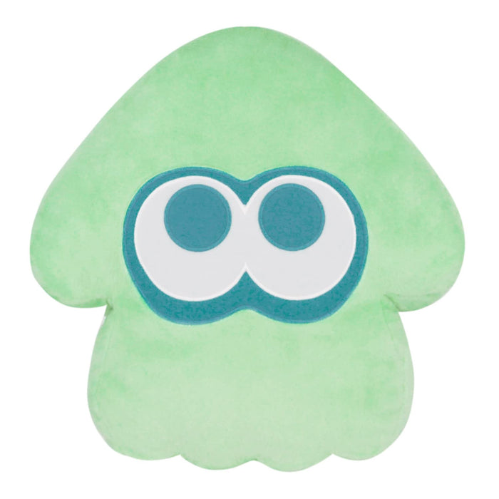 Splatoon3 ALL STAR COLLECTION Cushion Squid Light Blue W33xD11xH34cm ‎201140 NEW_1