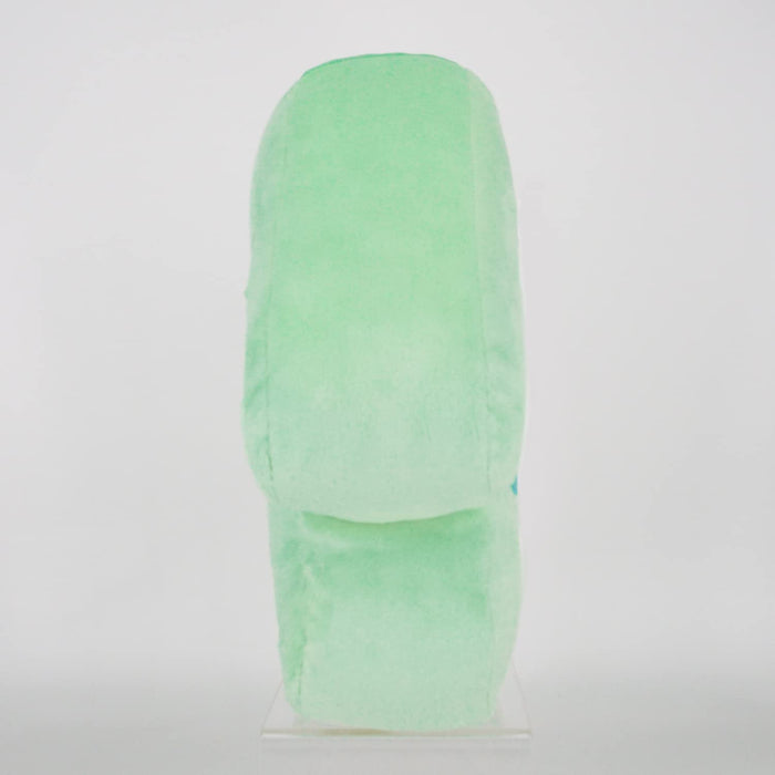 Splatoon3 ALL STAR COLLECTION Cushion Squid Light Blue W33xD11xH34cm ‎201140 NEW_4