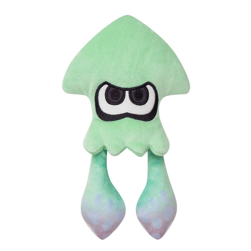 Splatoon3 ALL STAR COLLECTION Squid Light Blue (S) Plush Stuffed Toy 22cm SP31_1
