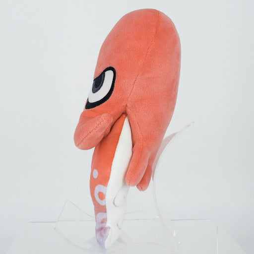 Sanei Boeki Splatoon 3 ALL STAR COLLECTION Octopus Red (S) H22cm SP34 Polyester_2