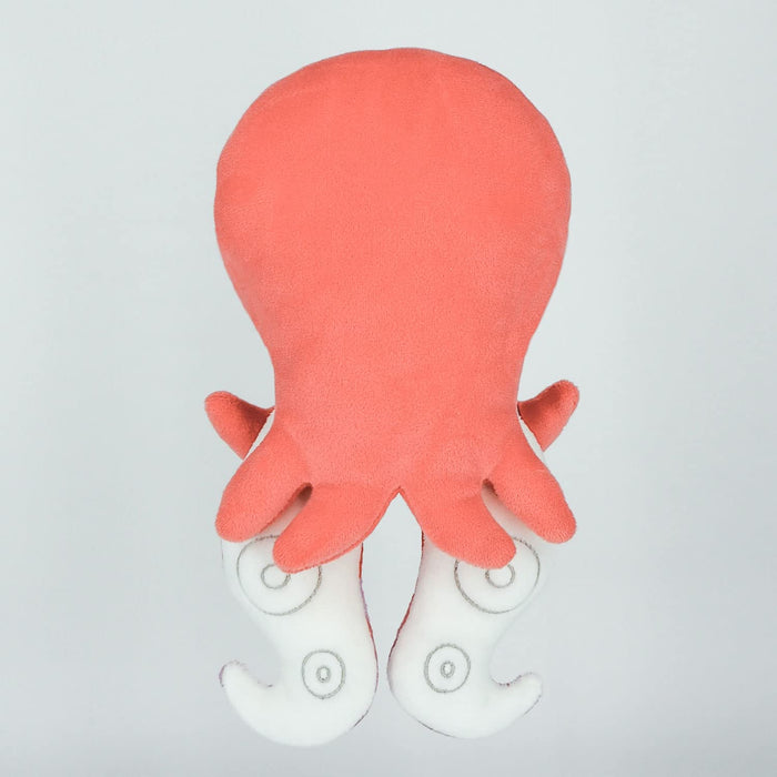 Sanei Boeki Splatoon 3 ALL STAR COLLECTION Octopus Red (S) H22cm SP34 Polyester_3