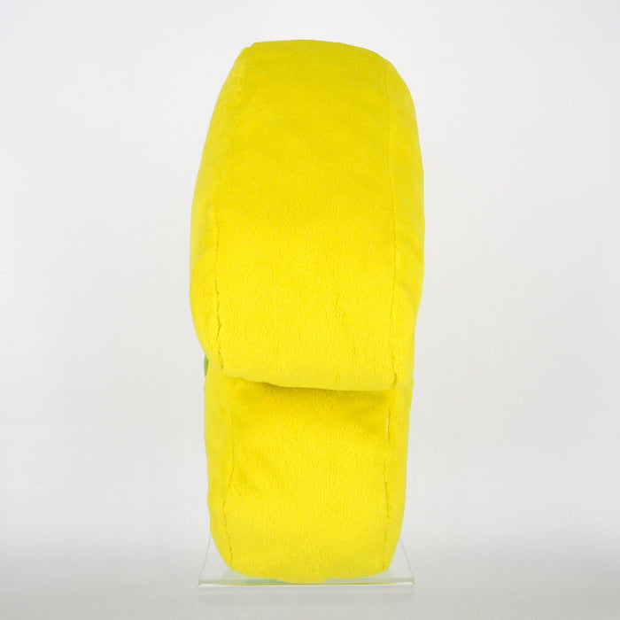 Sanei Boeki Splatoon3 ALL STAR COLLECTION Cushion Squid Yellow Plush ‎201133 NEW_2