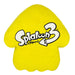 Sanei Boeki Splatoon3 ALL STAR COLLECTION Cushion Squid Yellow Plush ‎201133 NEW_3