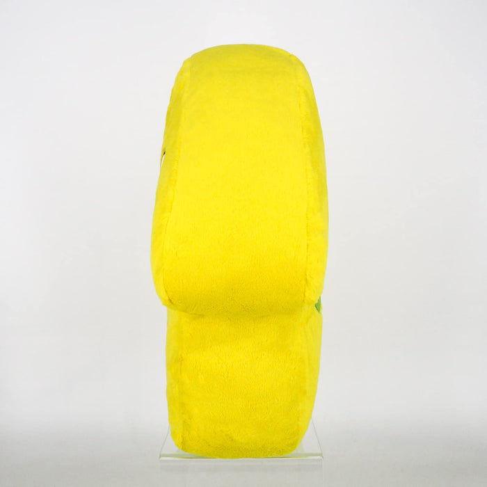 Sanei Boeki Splatoon3 ALL STAR COLLECTION Cushion Squid Yellow Plush ‎201133 NEW_4