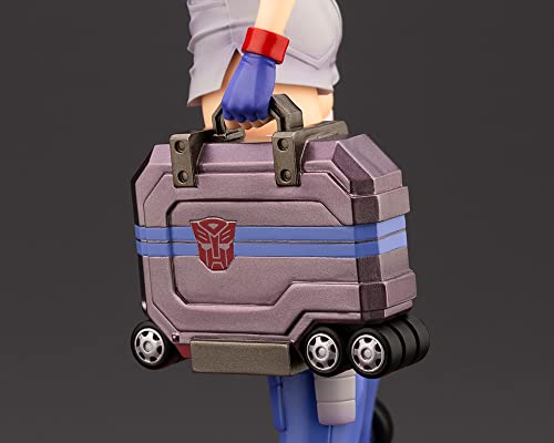 KOTOBUKIYA TRANSFORMERS BISHOUJO STATUE OPTIMUS PRIME 1/7 PVC Figure SV330 NEW_6
