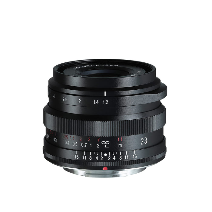 Voigtlander NOKTON 23mm f/1.2 Aspherical Fujifilm X-mount with Dedicated Hood_1