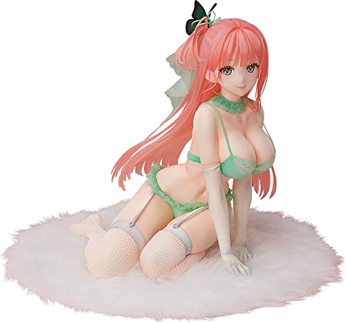 FREEing Bride of Spring Melody 1/4 scale 220mm Plastic Painted Figure F51098 NEW_1