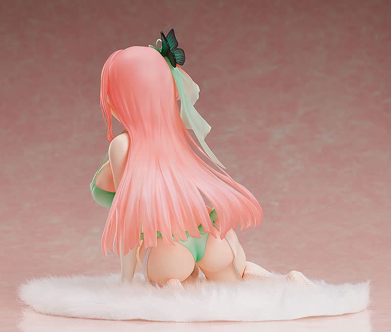 FREEing Bride of Spring Melody 1/4 scale 220mm Plastic Painted Figure F51098 NEW_3