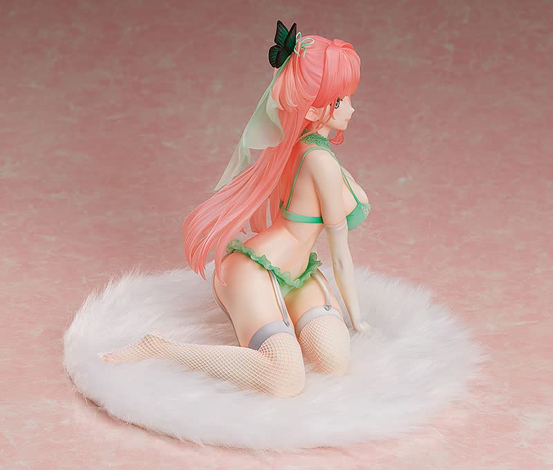 FREEing Bride of Spring Melody 1/4 scale 220mm Plastic Painted Figure F51098 NEW_5