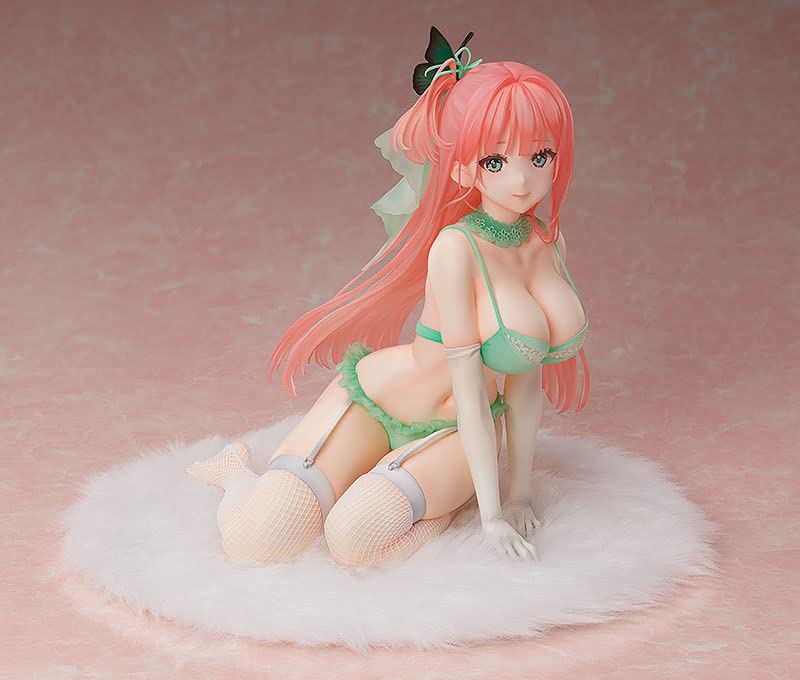 FREEing Bride of Spring Melody 1/4 scale 220mm Plastic Painted Figure F51098 NEW_8