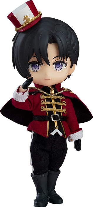 Nendoroid Doll Toy Soldier: Callion Painted plastic non-scale Figure G12993 NEW_1