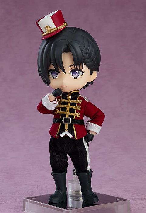 Nendoroid Doll Toy Soldier: Callion Painted plastic non-scale Figure G12993 NEW_2