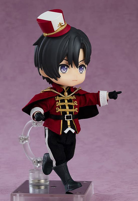 Nendoroid Doll Toy Soldier: Callion Painted plastic non-scale Figure G12993 NEW_3