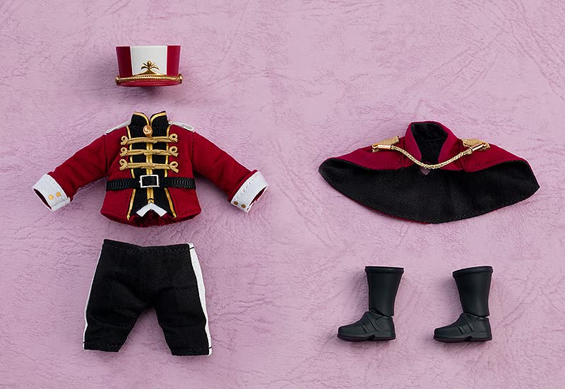 Nendoroid Doll Toy Soldier: Callion Painted plastic non-scale Figure G12993 NEW_5
