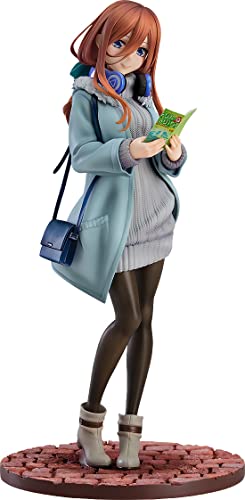 The Quintessential Quintuplets Miku Nakano Date Style Ver.1/6 Figure NEW_1
