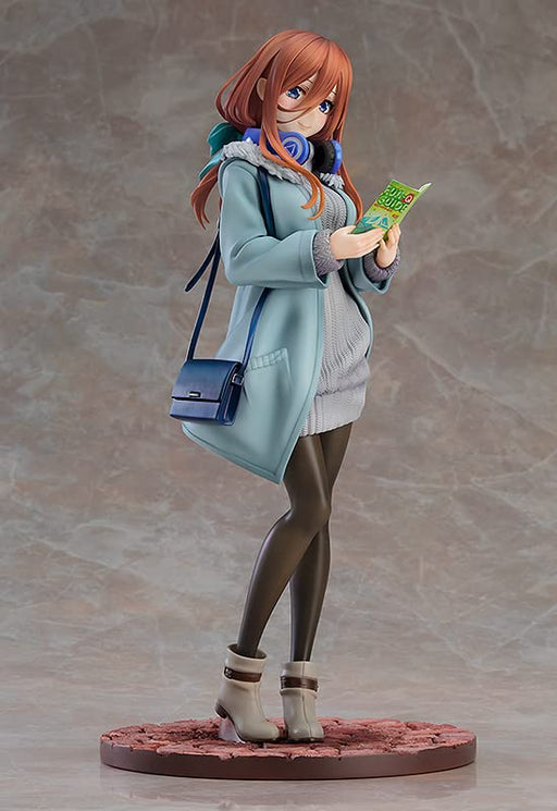 The Quintessential Quintuplets Miku Nakano Date Style Ver.1/6 Figure NEW_2