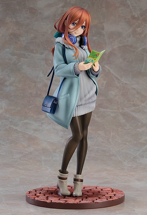 The Quintessential Quintuplets Miku Nakano Date Style Ver.1/6 Figure NEW_6