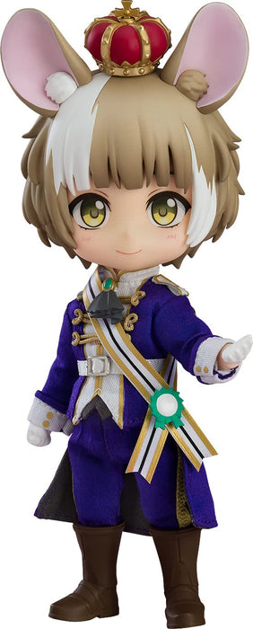 Nendoroid Doll Mouse King Noix non-scale Plastic Action Figure G12992 H140mm NEW_1