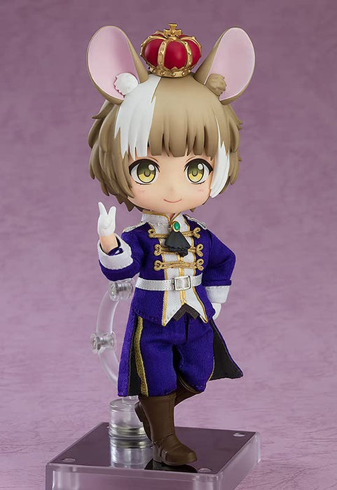 Nendoroid Doll Mouse King Noix non-scale Plastic Action Figure G12992 H140mm NEW_2