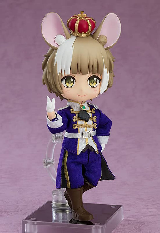 Nendoroid Doll Mouse King Noix non-scale Plastic Action Figure G12992 H140mm NEW_2