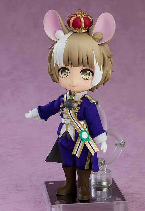 Nendoroid Doll Mouse King Noix non-scale Plastic Action Figure G12992 H140mm NEW_3