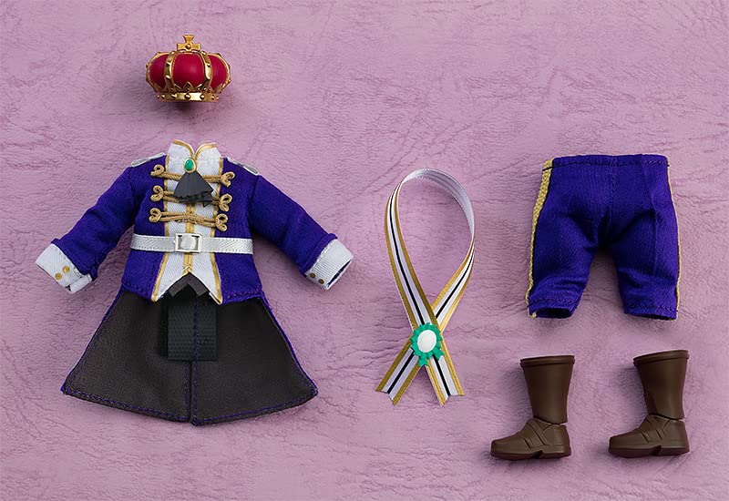 Nendoroid Doll Mouse King Noix non-scale Plastic Action Figure G12992 H140mm NEW_5