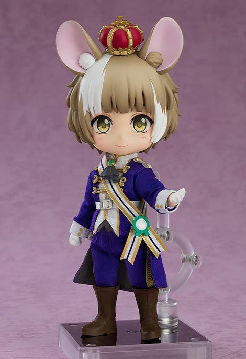 Nendoroid Doll Mouse King Noix non-scale Plastic Action Figure G12992 H140mm NEW_6