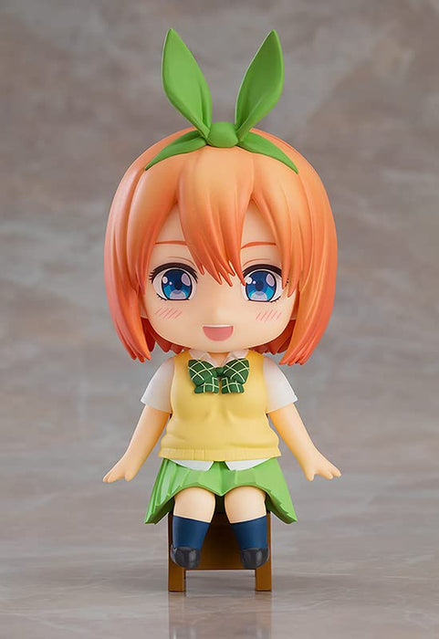 Nendoroid Swacchao! The Quintessential Quintuplets Yotsuba Nakano GSCQQG17020_2