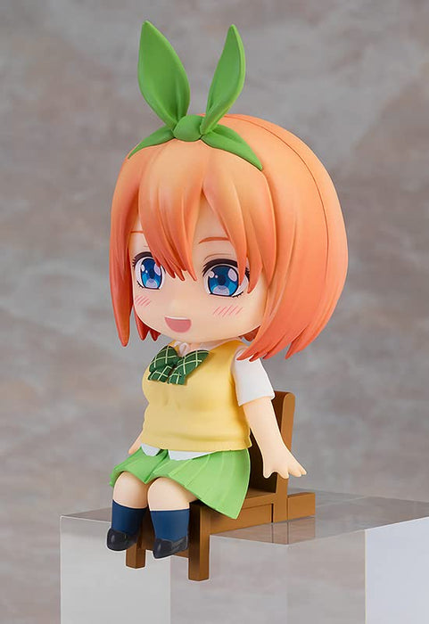 Nendoroid Swacchao! The Quintessential Quintuplets Yotsuba Nakano GSCQQG17020_5