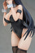 Ikomochi Original Black Bunny Aoi 1/6 scale Plastic Painted Figure EN92485 NEW_6