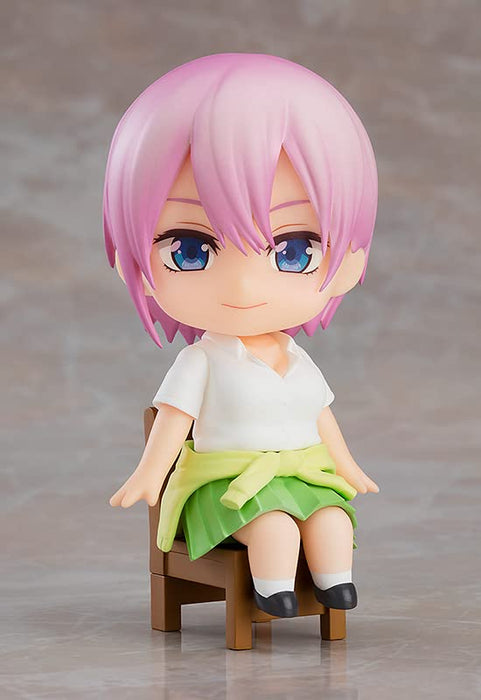 Nendoroid Swacchao! The Quintessential Quintuplets Ichika Nakano GSCQQG17019 NEW_7