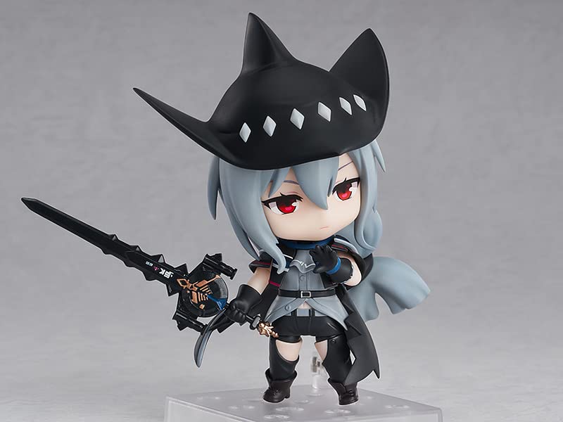 Nendoroid 1895 Arknights Skadi Painted plastic non-scale Figure GSCAKS12962 NEW_2