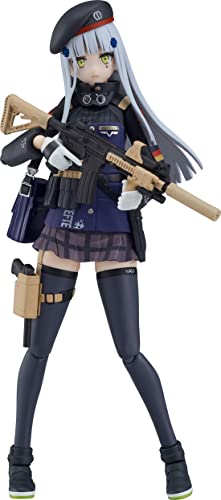 figma 573 Girls' Frontline 416 Painted plastic non-scale H135mm Action Figure_1