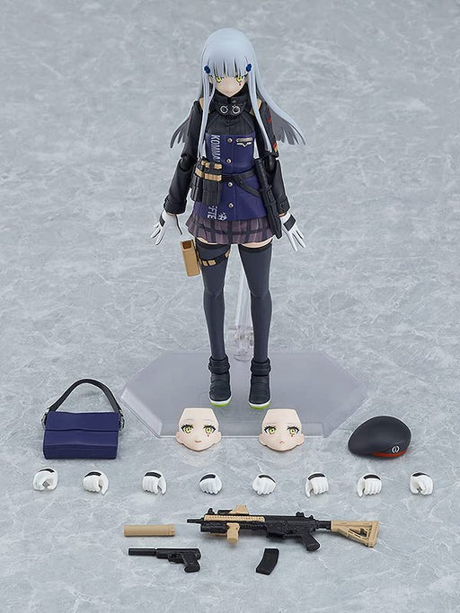 figma 573 Girls' Frontline 416 Painted plastic non-scale H135mm Action Figure_2